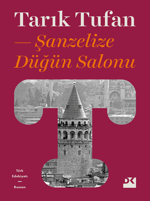 cover image of Şanzelize Düğün Salonu